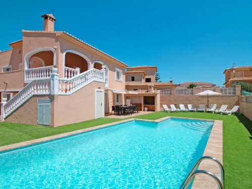 Feriehus - 17 personer -  - 03710 - Calpe/Calp