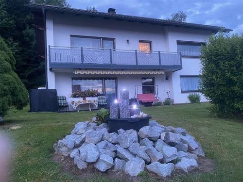 Semesterhus/Semesterlägenhet - 4 personer -  - Am Mühlholz - 94239 - Ruhmannsfelden