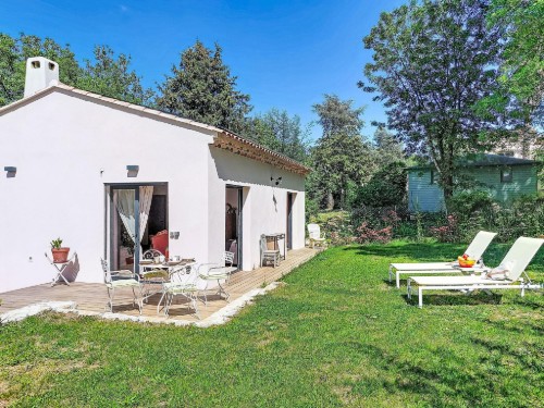 Ferienhaus - 4 Personen -  - La Roquette Sur Siagne - 06550