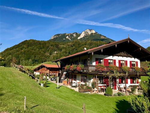 Ferielejlighed - 7 personer -  - Windshausen 84 - 83131 - Nußdorf Am Inn