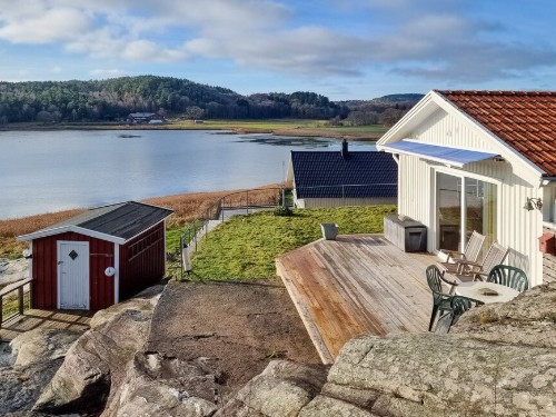 Sommerhus - 6 personer -  - Gunneby - Tjörn - 471 93 - Kållekärr