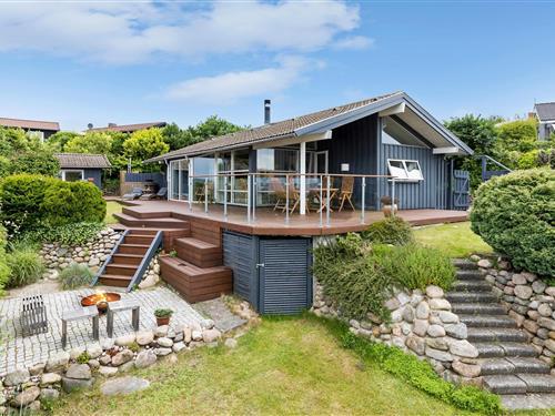 Sommerhus - 6 personer -  - Stenbidervej - Egsmark - 8400 - Ebeltoft