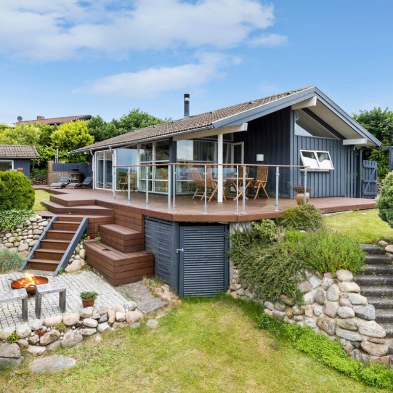 Ferienhaus - 6 Personen -  - Stenbidervej - Egsmark - 8400 - Ebeltoft