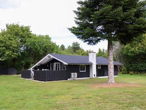 Sommerhus - 6 personer -  - Kirchheinersvej - Nordstrand - 4500 - Nykøbing Sj