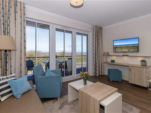 Ferieleilighet - 4 personer -  - An der Waterkant - 18211 - Börgerende-Rethwisch