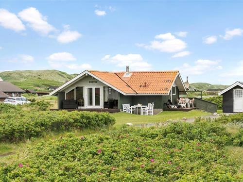 Ferienhaus - 4 Personen -  - Tingodden - Aargab - 6960 - Hvide Sande