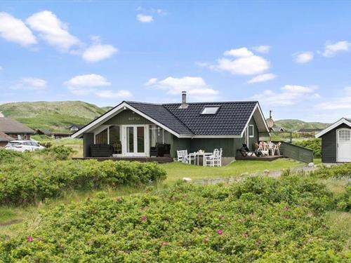 Sommerhus - 4 personer -  - Tingodden - Årgab - 6960 - Hvide Sande