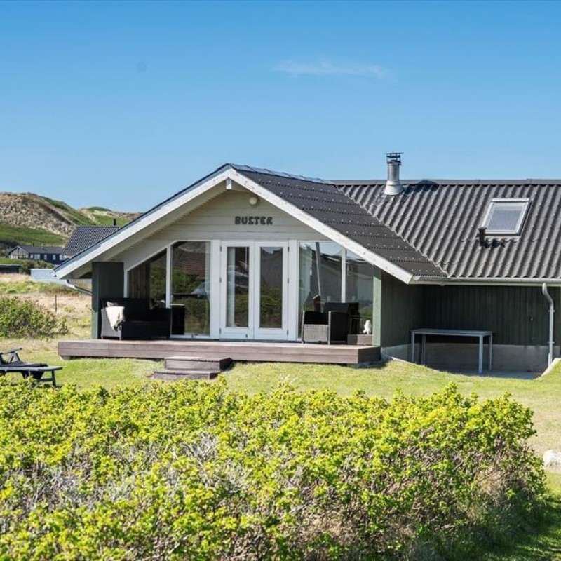 Ferienhaus - 4 Personen -  - Tingodden - Aargab - 6960 - Hvide Sande