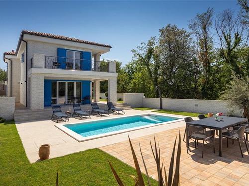 Sommerhus - 10 personer -  - Kremenici - Krk-Malinska - 51511 - Malinska