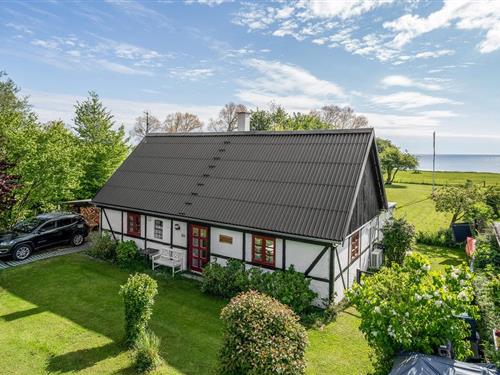 Sommerhus - 4 personer -  - Fyrrevænget - Bønsvig - 4720 - Præstø