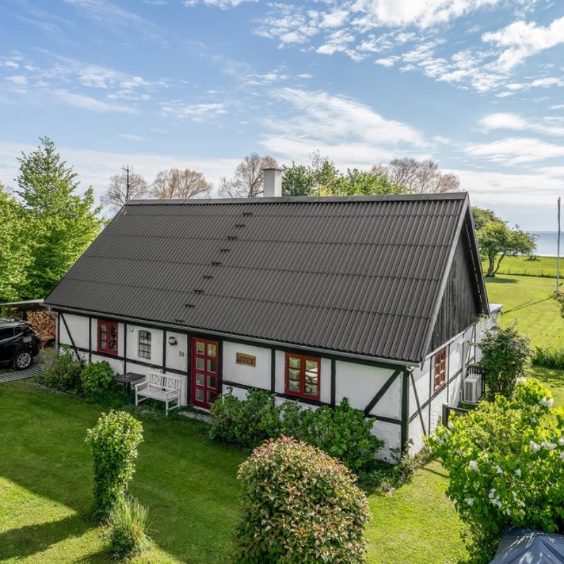 Sommerhus - 4 personer -  - Fyrrevænget - Bønsvig - 4720 - Præstø