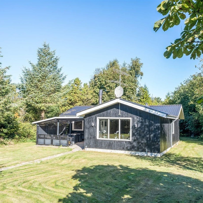 Ferienhaus - 7 Personen -  - Pedersdalvænget - Marielyst - 4873 - Väggerlöse
