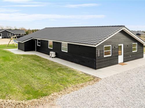 Sommerhus - 8 personer -  - Stikkelsbærvej - Skaven - 6880 - Tarm