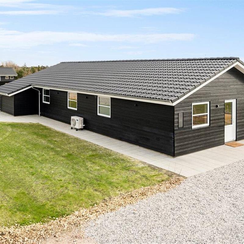 Ferienhaus - 8 Personen -  - Stikkelsbærvej - Skaven - 6880 - Tarm