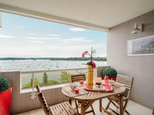 Ferieleilighet - 2 personer -  - Dinard - 35800