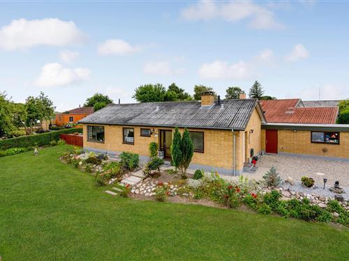 Ferienhaus - 6 Personen -  - Kløvertoften - Himmark - 6430 - Nordborg