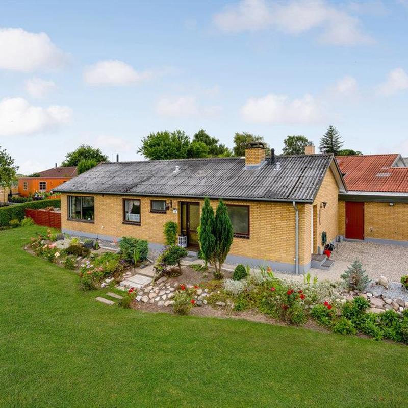 Ferienhaus - 6 Personen -  - Kløvertoften - Svenstrup - 6430 - Nordborg