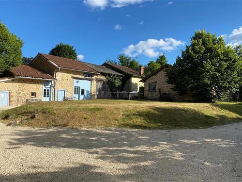 Hytte - 5 personer -  - 87400 - Saint Léonard De Noblat