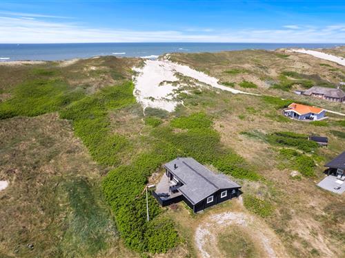 Sommerhus - 4 personer -  - Havbjergevej - Haurvig - 6960 - Hvide Sande