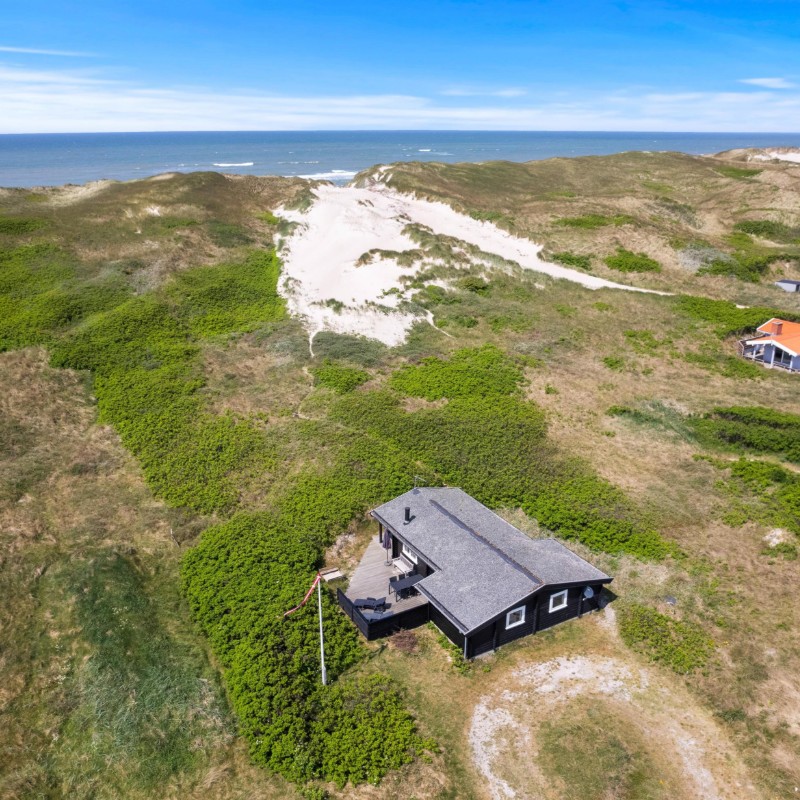 Sommerhus - 4 personer -  - Havbjergevej - Haurvig - 6960 - Hvide Sande