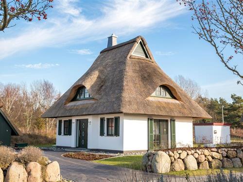 Sommerhus - 4 personer -  - Am Schabernack - 18356 - Fuhlendorf