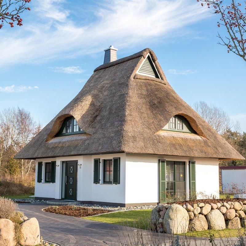 Sommerhus - 4 personer -  - Am Schabernack - 18356 - Fuhlendorf