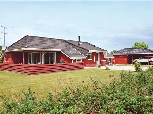 Ferienhaus - 8 Personen -  - Vestparken - Hasmark - 5450 - Otterup