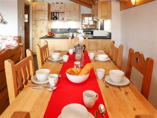 Holiday Home/Apartment - 6 persons -  - Verbier - 1936