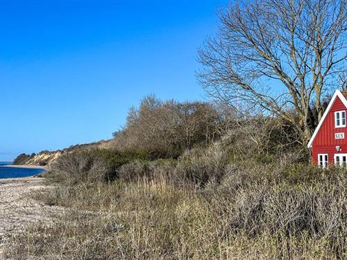 Ferienhaus - 4 Personen -  - Brunbjerg - Halk Strand - 6100 - Haderslev
