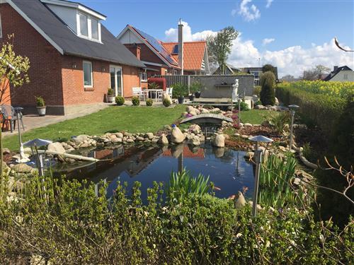 Ferienhaus - 9 Personen -  - Havnevej - Mors - 7990 - Öster Assels