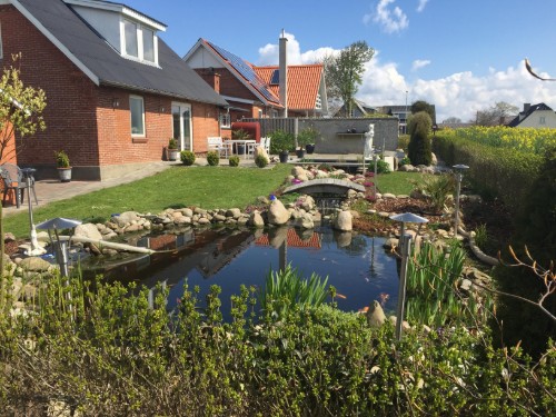 Sommerhus - 9 personer -  - Havnevej - Mors - 7990 - Øster Assels