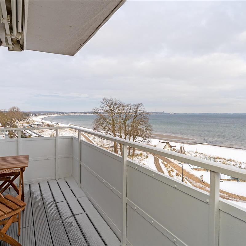 Ferielejlighed - 4 personer -  - Strandallee - 23683 - Scharbeutz