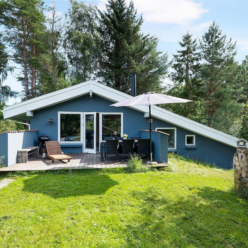 Sommerhus - 6 personer -  - Augustvej - Handrup - 8400 - Ebeltoft