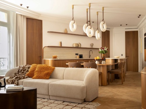 Ferielejlighed - 6 personer -  - 75017 - Paris