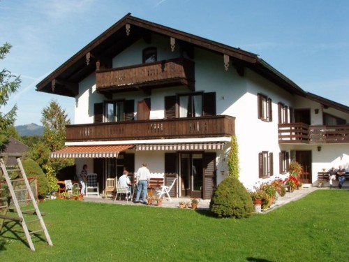Ferielejlighed - 4 personer -  - Dr. Aschenbrennerstraße - 83246 - Unterwössen