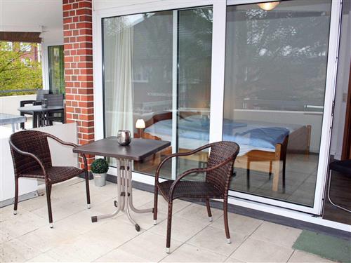 Ferienwohnung - 2 Personen -  - Blanker-Hans-Weg - 25826 - St. Peter-Ording
