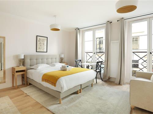 Feriehus / leilighet - 3 personer -  - 75002 - Paris