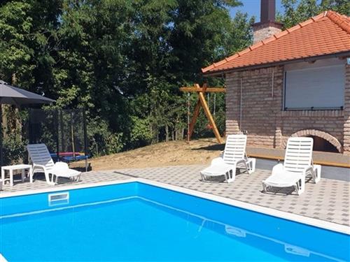 Feriehus - 8 personer -  - Sušobreg Bistricki - 49246 - Marija Bistrica