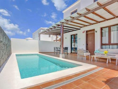 Sommerhus - 4 personer -  - 35580 - Playa Blanca