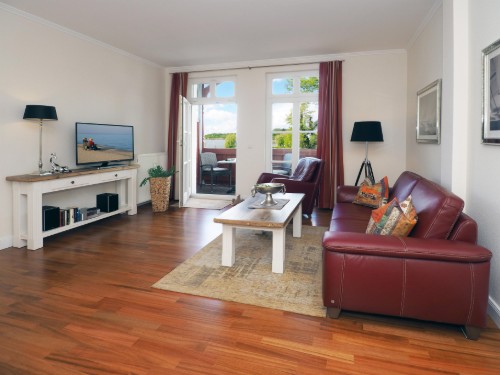 Ferienwohnung - 2 Personen -  - Strandpromenade - 17429 - Seebad Bansin