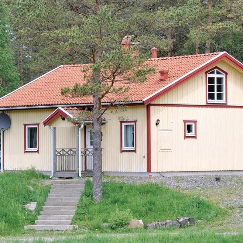 Sommerhus - 7 personer -  - Askeslätt - 455 96 - Hedekas