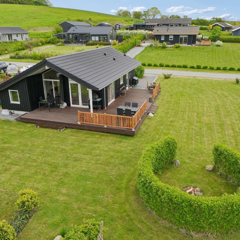 Ferienhaus - 5 Personen -  - Lillehøj - 5683 - Haarby