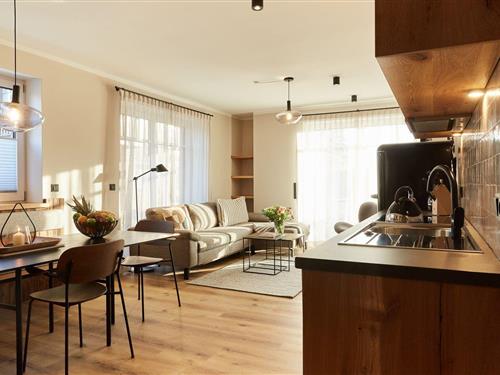 Ferieleilighet - 4 personer -  - Johannsenallee - 25761 - Büsum