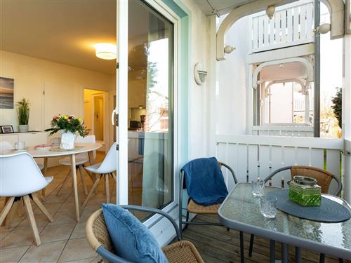 Ferielejlighed - 4 personer -  - Klünderberg - 18609 - Binz