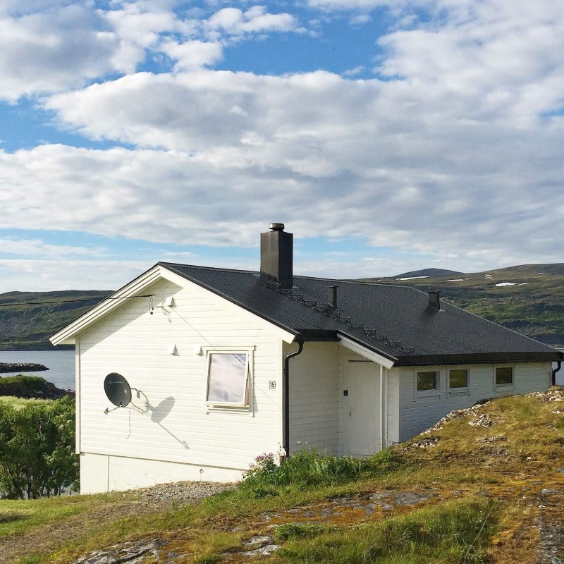  - 7 personer -  - Lilleveien - Hasvik - 9593 - Finnmark