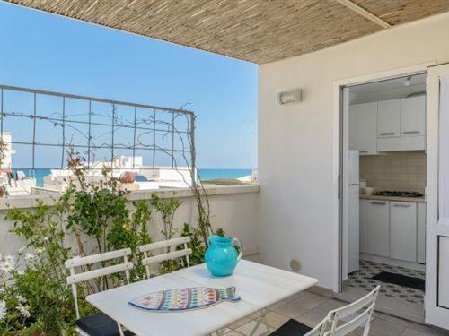 Sommerhus - 3 personer -  - 72017 - Ostuni