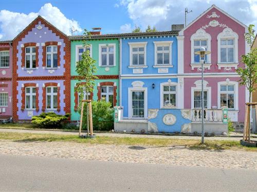 Ferielejlighed - 2 personer -  - Zur Hasenheide - Fürstenberg/Havel Ot Himmelpfo - 16798 - Fürstenberg/Havel Ot H