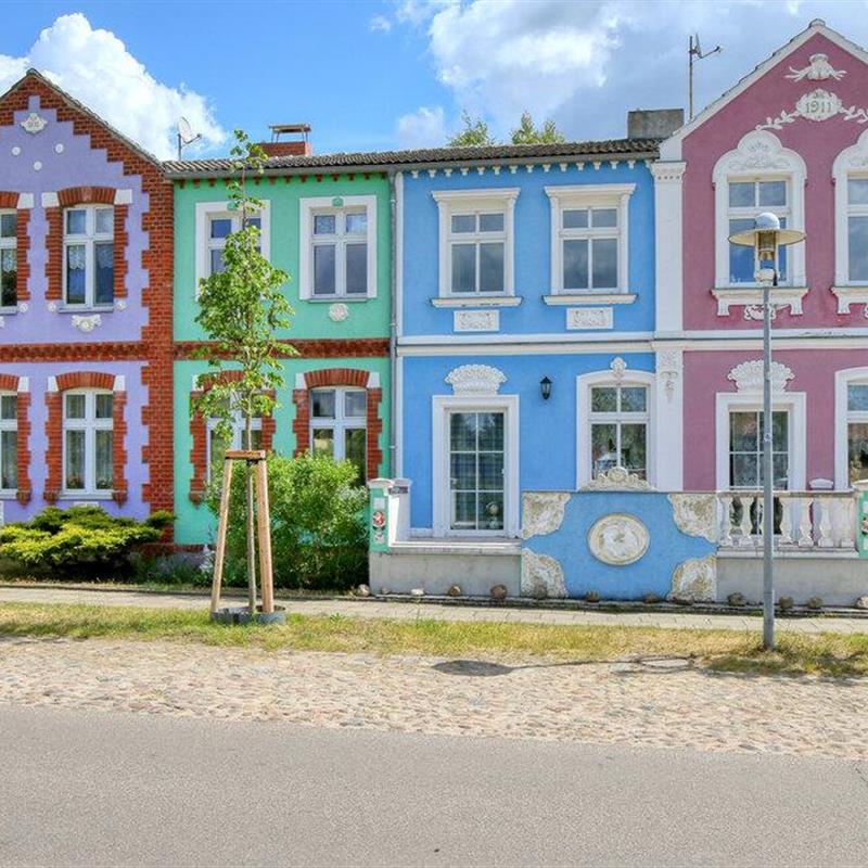 Ferielejlighed - 2 personer -  - Zur Hasenheide - Fürstenberg/Havel Ot Himmelpfo - 16798 - Fürstenberg/Havel Ot H