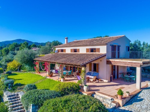 Feriehus - 8 personer -  - Poligono Poligon - Corralot, Manacor - 07509 - Manacor