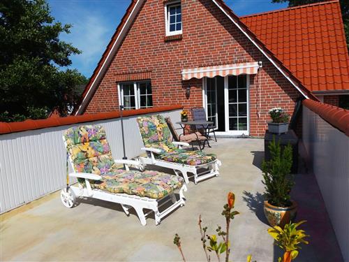 Ferielejlighed - 2 personer -  - Landstraße - 26524 - Lütetsburg